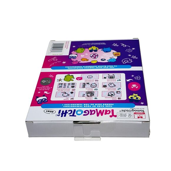 Tamagotchi Stained Glass Autumn 2025 Chase Variant SEALED Limited Rare Gen 1 - Picture 10 of 10